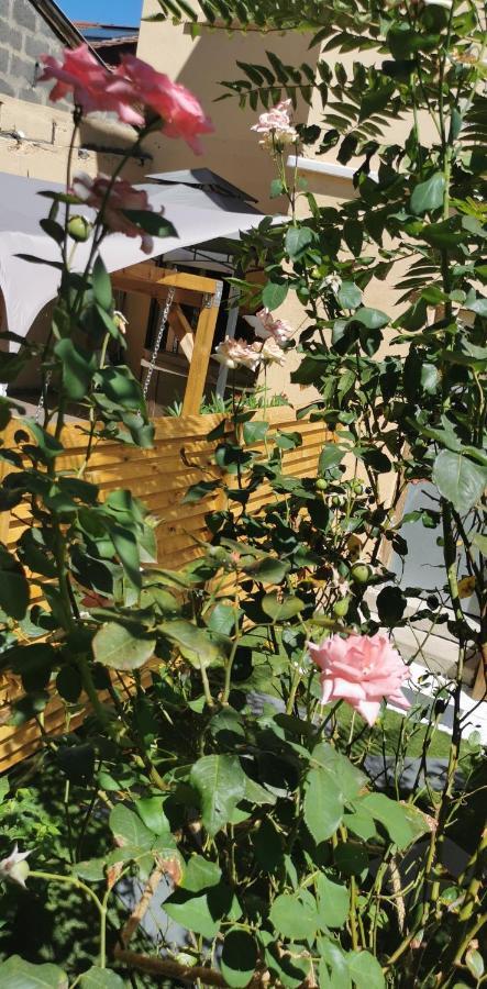 빌뢰르반 Lyon Superbe Jacuzzi Vue Sur Jardin 아파트 외부 사진