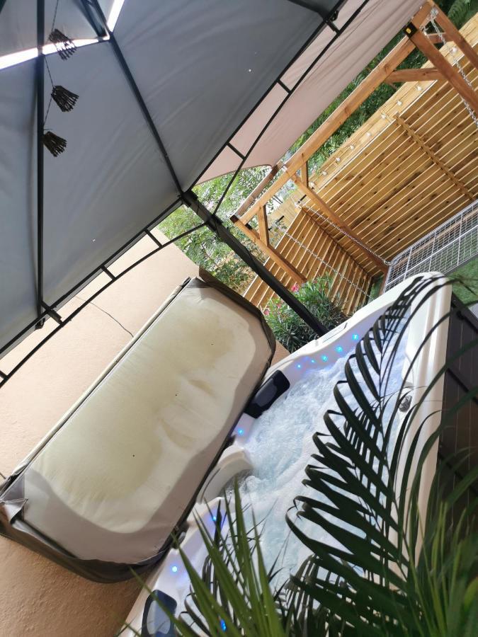 빌뢰르반 Lyon Superbe Jacuzzi Vue Sur Jardin 아파트 외부 사진
