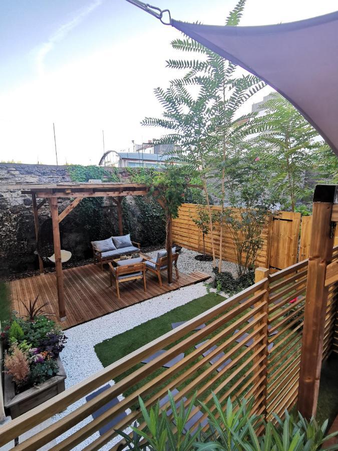 빌뢰르반 Lyon Superbe Jacuzzi Vue Sur Jardin 아파트 외부 사진