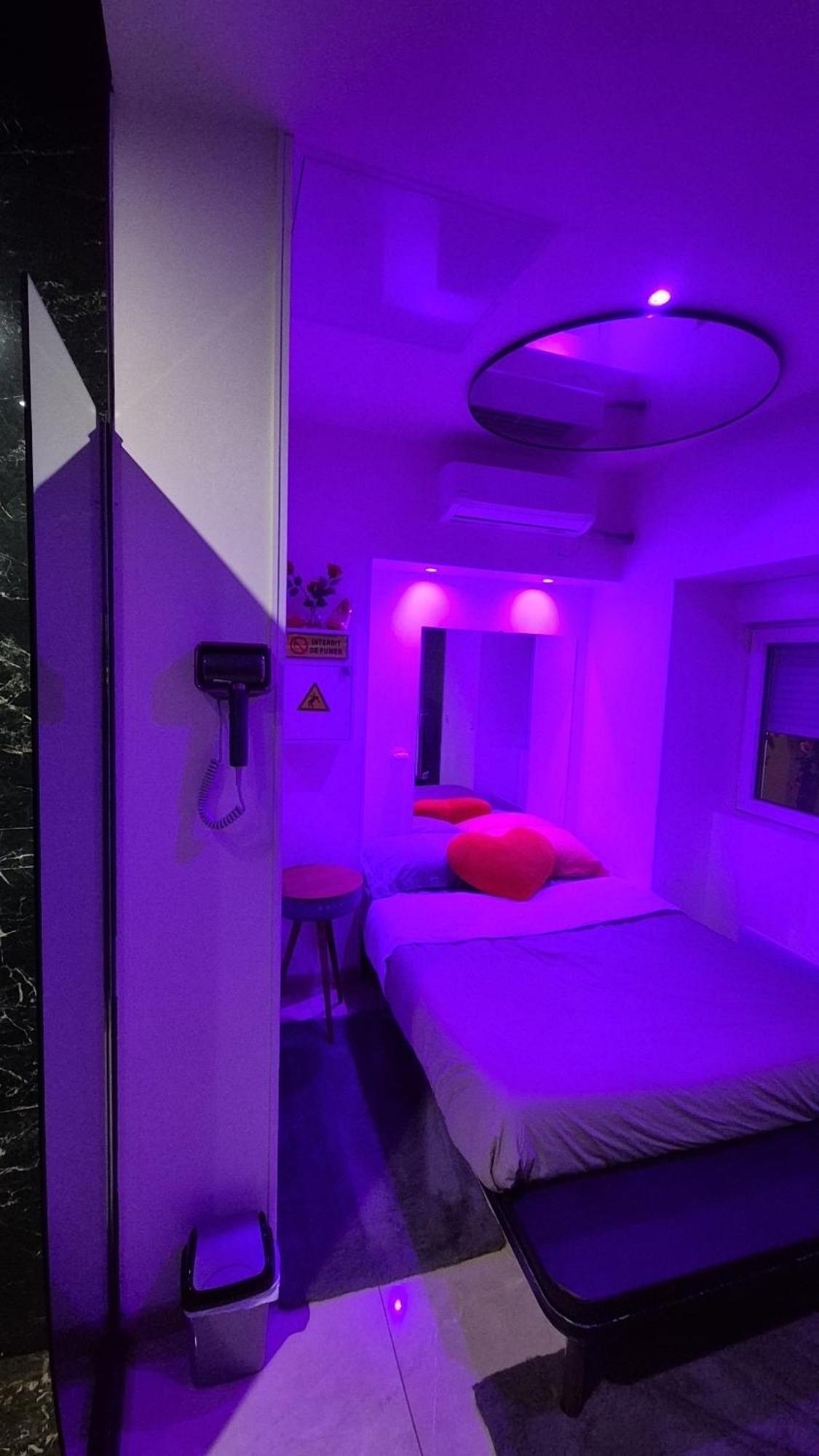 빌뢰르반 Lyon Superbe Jacuzzi Vue Sur Jardin 아파트 외부 사진