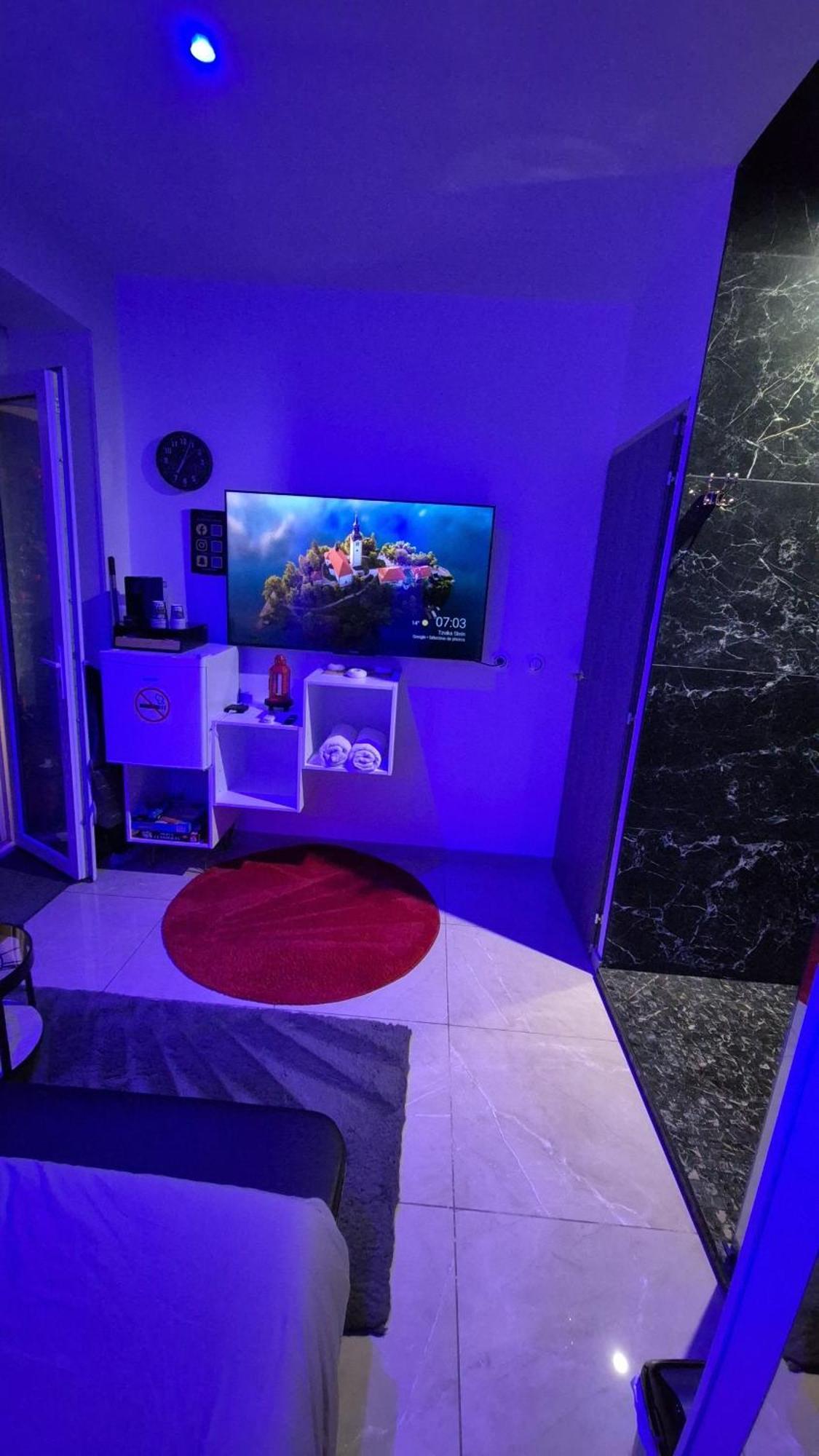빌뢰르반 Lyon Superbe Jacuzzi Vue Sur Jardin 아파트 외부 사진